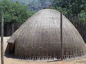 Village Culturel De L'eswatini