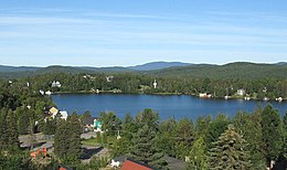 Lac-Beauport – Veduta