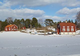 Lantarbetarbostäder