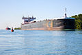 Indiana Harbor and Presque Isle in the Detroit River