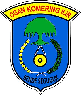 Ogan Komering Ilir Regency Regency in South Sumatra