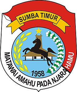 Lambang Kabupaten Sumba Timur