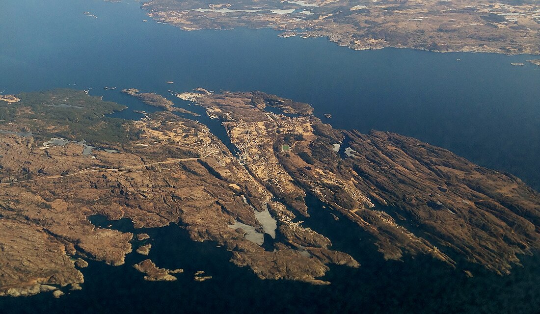 Bømlafjorden