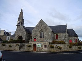 Kerk van Saint-Barnabé