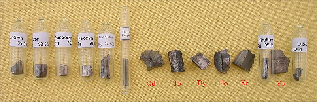 Lantanoide