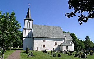 <span class="mw-page-title-main">Tanum Church (Vestfold)</span> Church in Vestfold, Norway
