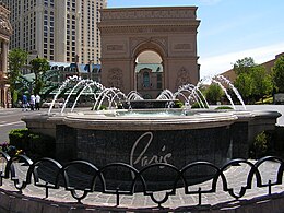 Paris Las Vegas – Wikipedia, wolna encyklopedia