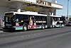 Las Vegas Transit 1991 New Flyer D60HF 6103