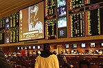 Thumbnail for Sports betting