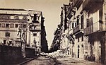 Thumbnail for File:Le Gray, Gustave (1820-1884) - Palerme. 5. Rue de Tolède - juin 1860.jpg