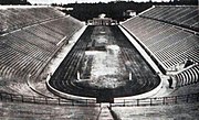 Le stade panathénaïque w 1896 roku.jpg