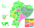 Miniatura para Elecciones legislativas de Ecuador de 2009
