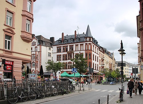 Leipziger Straße (Frankfurt am Main)