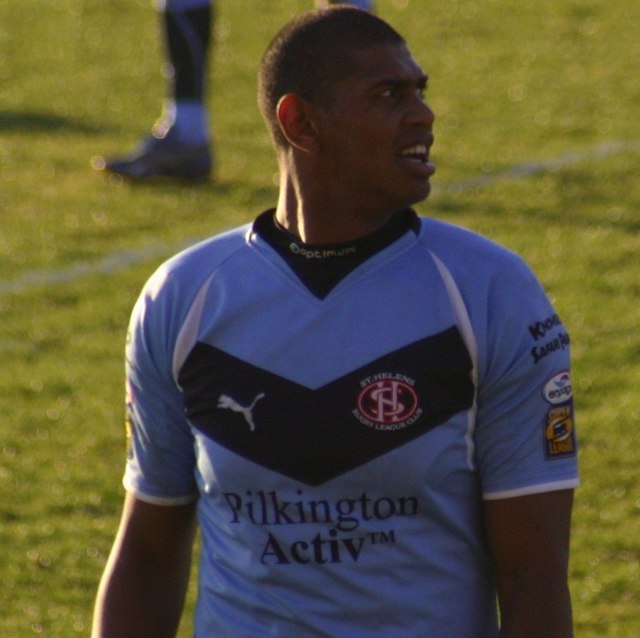 Description de l'image Leon Pryce.jpg.