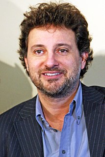 <span class="mw-page-title-main">Leonardo Pieraccioni</span> Italian actor and film director (born 1965)