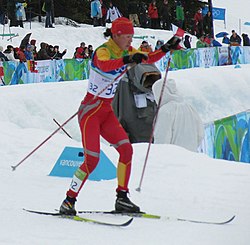 LI Hongxue i OS 2010.