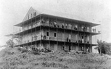 Liberia College in 1893 Liberia College 1893.jpg