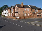 Thumbnail for File:Liberty Hall Road - geograph.org.uk - 3103790.jpg