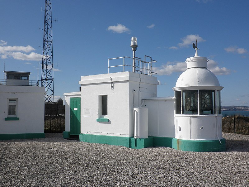 File:Lighthouse, Berry Head - geograph.org.uk - 1753072.jpg