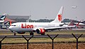 The same Lion Air Boeing 737-MAX8 jet that Crashed