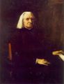 Franz Liszt 1886