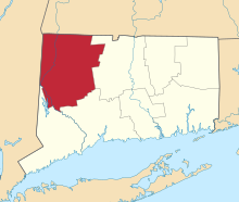 Litchfield County in Connecticut.svg
