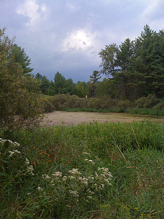 <span class="mw-page-title-main">Little Cataraqui Creek Conservation Area</span>