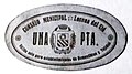 Moneda en paper d'1 pesseta, 1936-1939.