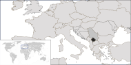 Kosovo in Europa