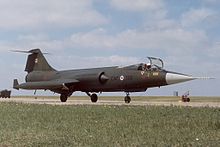 Canadian CF-104 Lockheed (Canadair) CF-104 Starfighter (CL-90), Canada - Air Force AN2239204.jpg