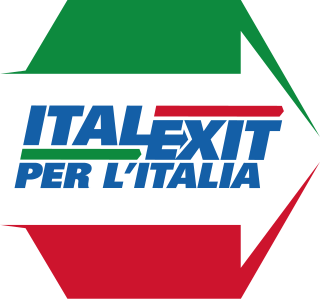 <span class="mw-page-title-main">Italexit (political party)</span> Political party in Italy