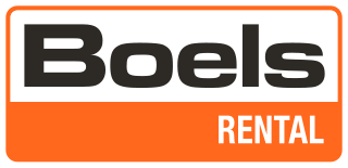 Boels Rental is an equipment rental company based in Sittard