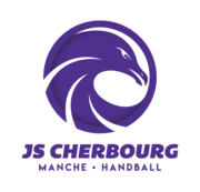 Logo du JS Cherbourg Manche Handball