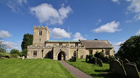 Longworth StMary SSE