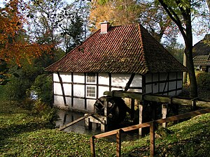 Воденица Лонербеке