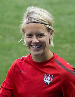 <span class="mw-page-title-main">Lori Lindsey</span> American soccer player