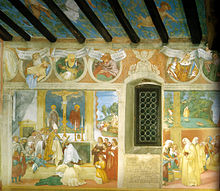 Life of Saint Brigid Lotto, affreschi di trescore 10.jpg