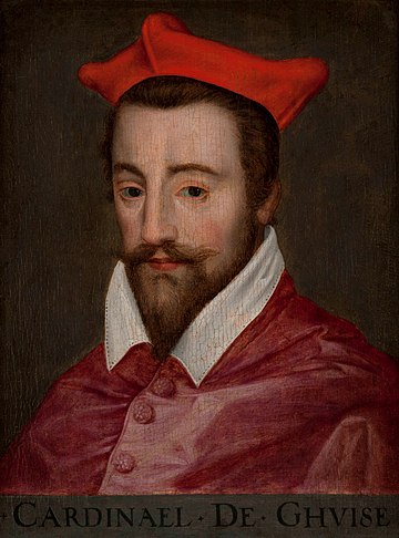 Luigi di Guisa (1555-1588)