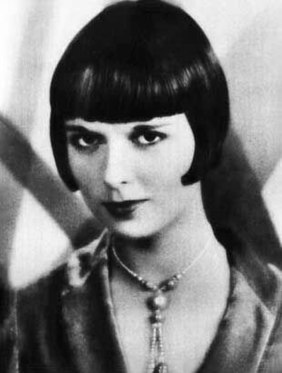 Louise Brooks was the visual model for the 1972 film