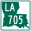 Louisiana 705.svg