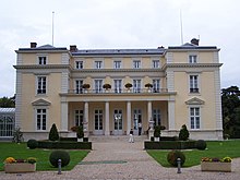 Château de Voisins (Schloss)