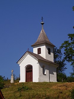 Kaple v Lubném