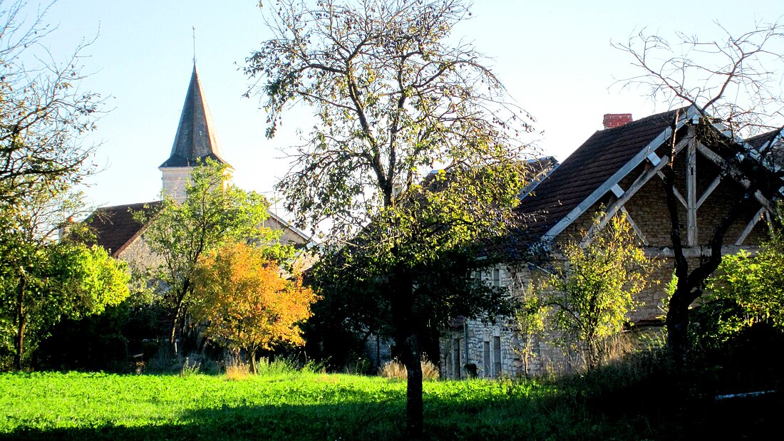 Lucey, Côte-d'Or