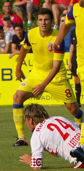 <span class="mw-page-title-main">Lucian Filip</span> Romanian footballer