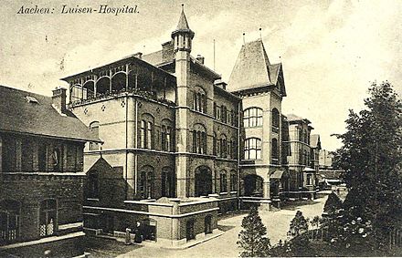 Luisenhospital Aachen Wikiwand