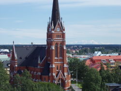 Church Of Sweden