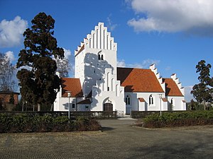 Lundtofte Church