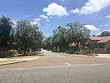 Lutey Avenue near Stubbs Terrace, Daglish, Western Australia, December 2021 02.jpg