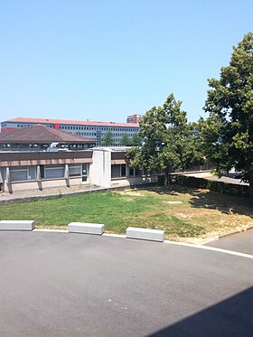 Lycée Antoine-Bourdelle makalesinin açıklayıcı görüntüsü