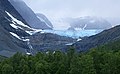 Vestbreen glacier